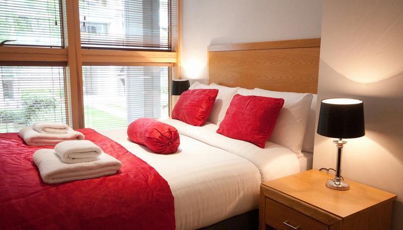 Ifsc Apartments - Dublin — Photos 3